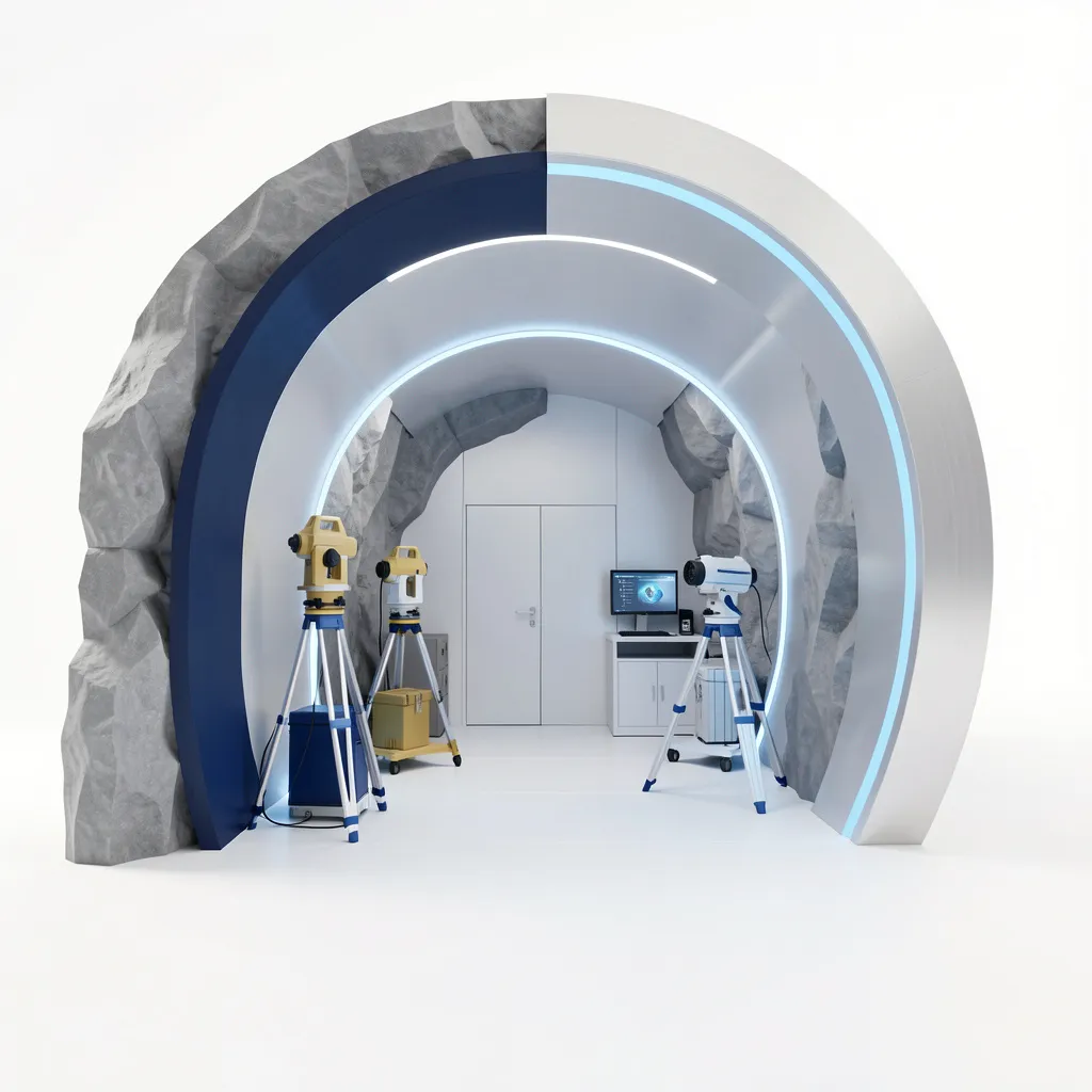 Subterranean and Tunnel Coverage Solution